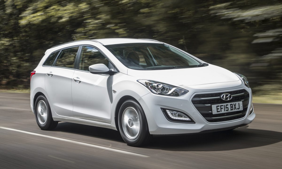 Hyundai i30 Tourer [divulgação] peruas
