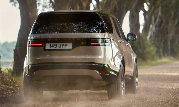 Land Rover Discovery [divulgação]