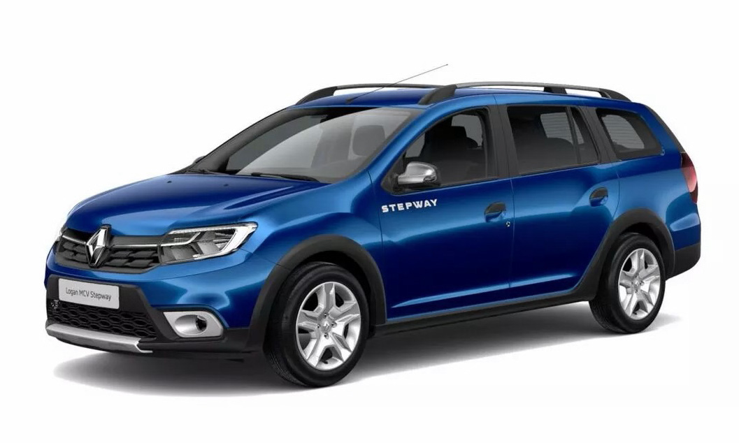 Renault Logan MCV Stepway [divulgação] peruas