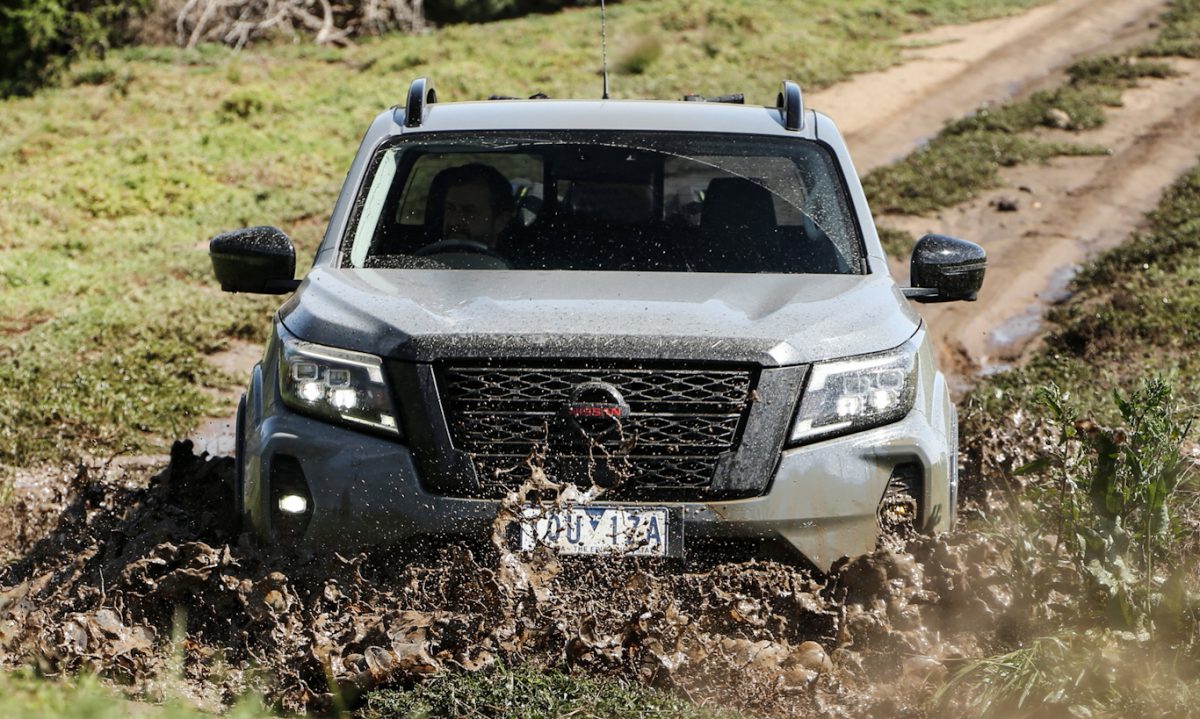 Nissan Frontier 2021 [divulgação]