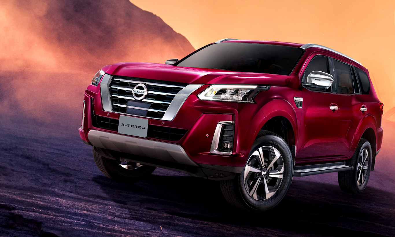 AllNew Nissan XTerra 2021 Joins Middle East SUV Lineup Automais