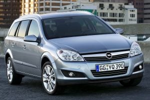 Opel Astra Caravan / Chevrolet Vectra Caravan [divulgação] peruas