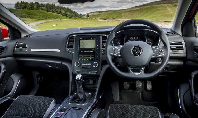 Recall do Renault Mégane é um dos mais bizarros da história [divulgação]