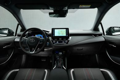 Toyota Corolla GR [divulgação]