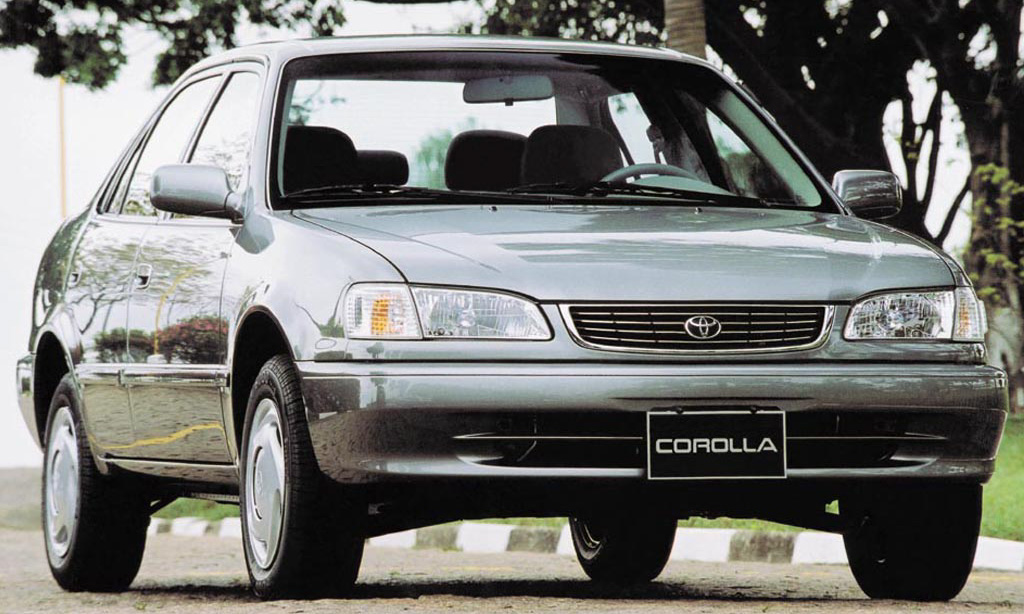 Toyota Corolla [divulgação]