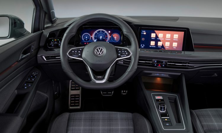 Volkswagen Golf GTD [divulgação]
