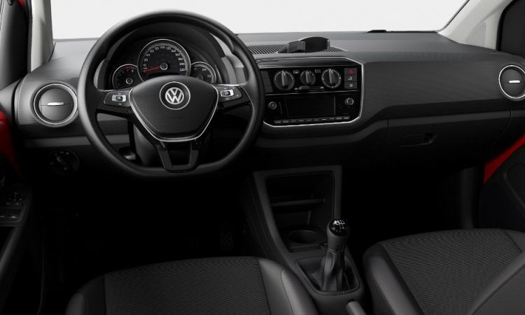 Volkswagen Up! Xtreme 2021 [divulgação]