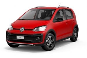 Volkswagen up! Xtreme 2021 [divulgação]