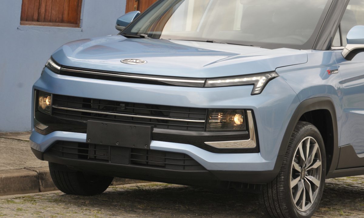 JAC T60 [divulgação]