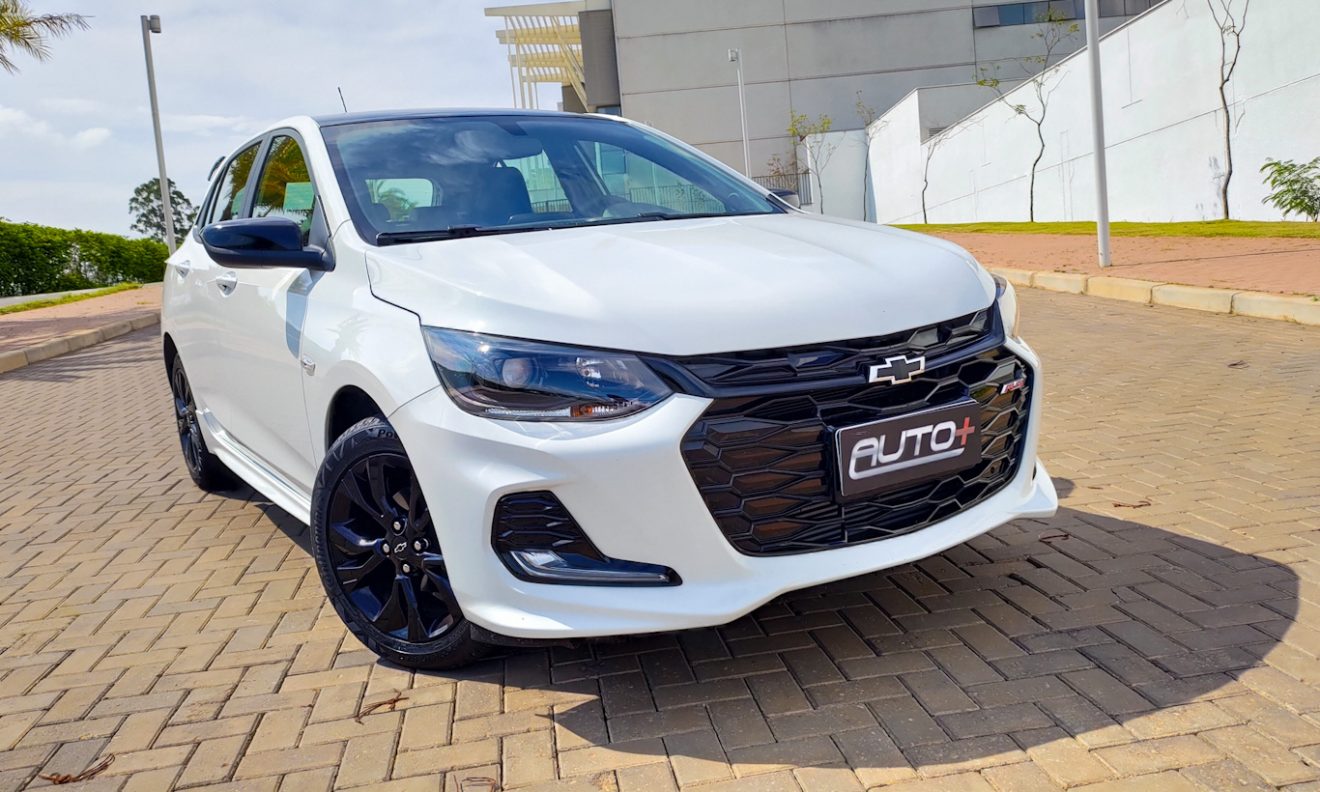 Sena chevrolet onix