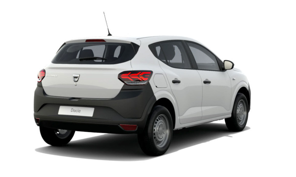 Renault sandero access