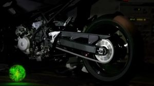 Kawasaki terá moto híbrida em breve [divulgação]