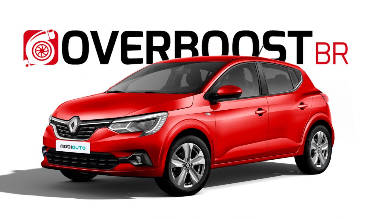 Renault Sandero 2022 [@overboostbr]