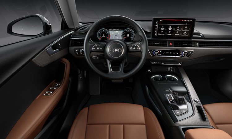 Audi A5 Sportback 2021 [divulgação]