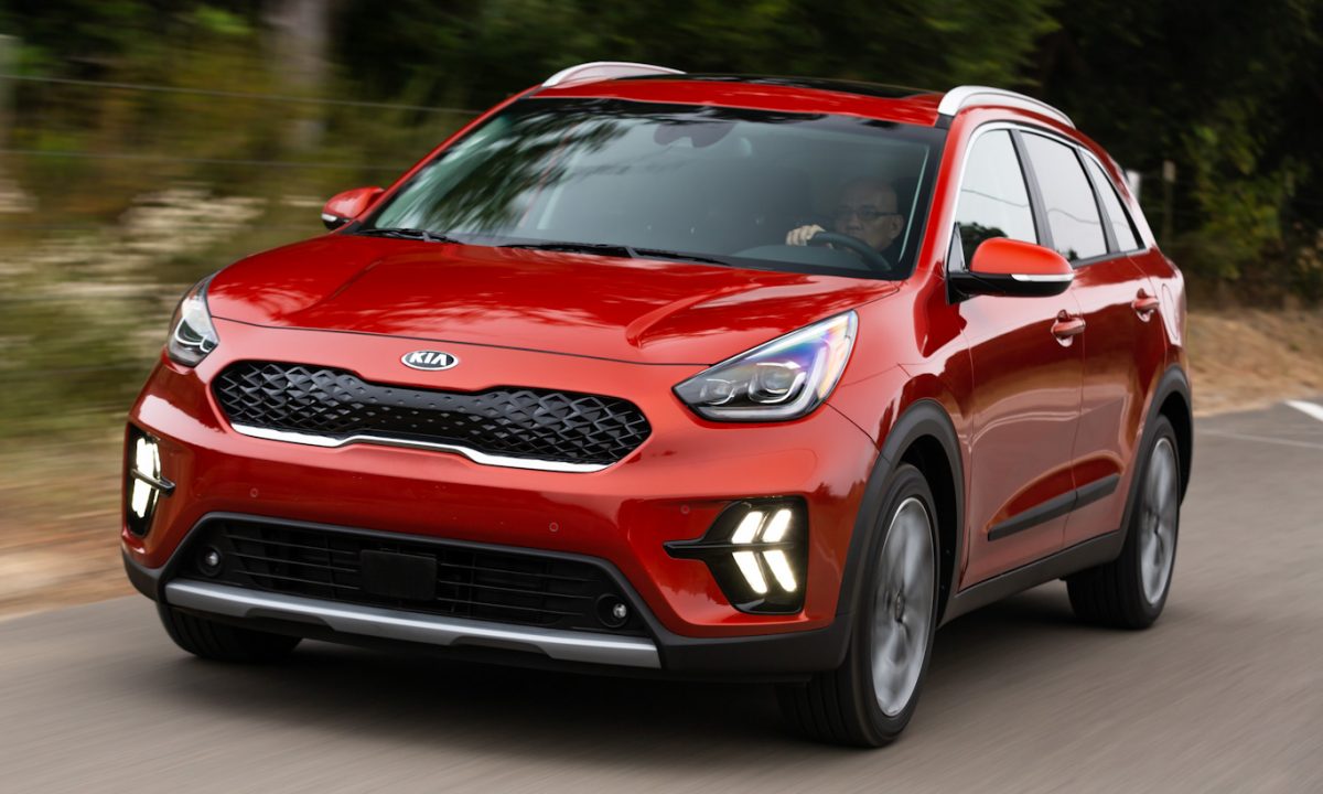 Kia Niro [divulgação]