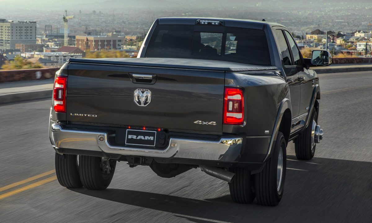 RAM 3500 [divulgação]