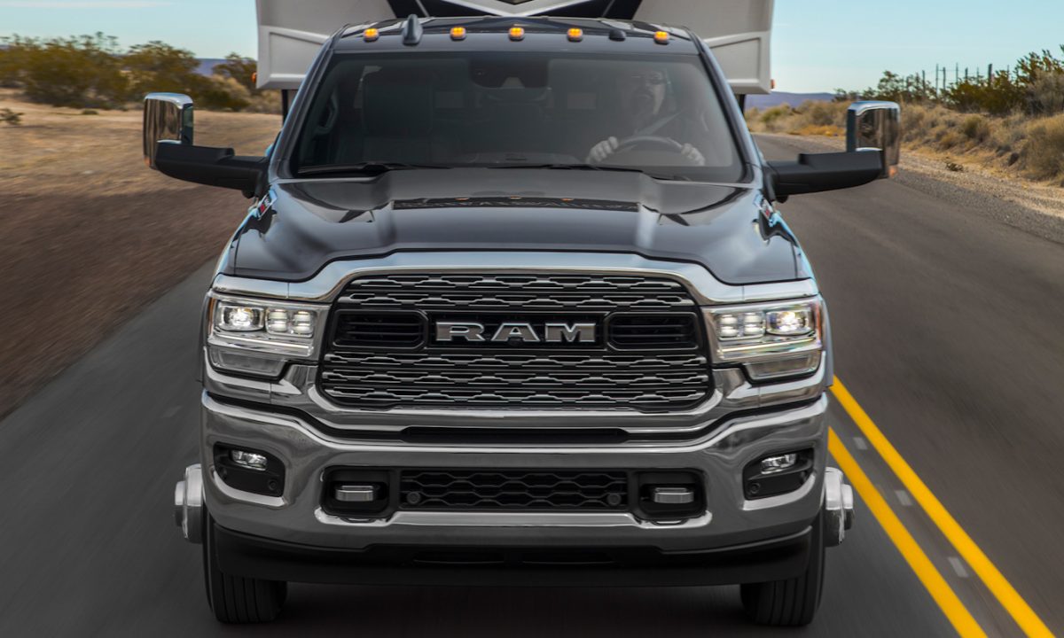 RAM 3500 [divulgação]