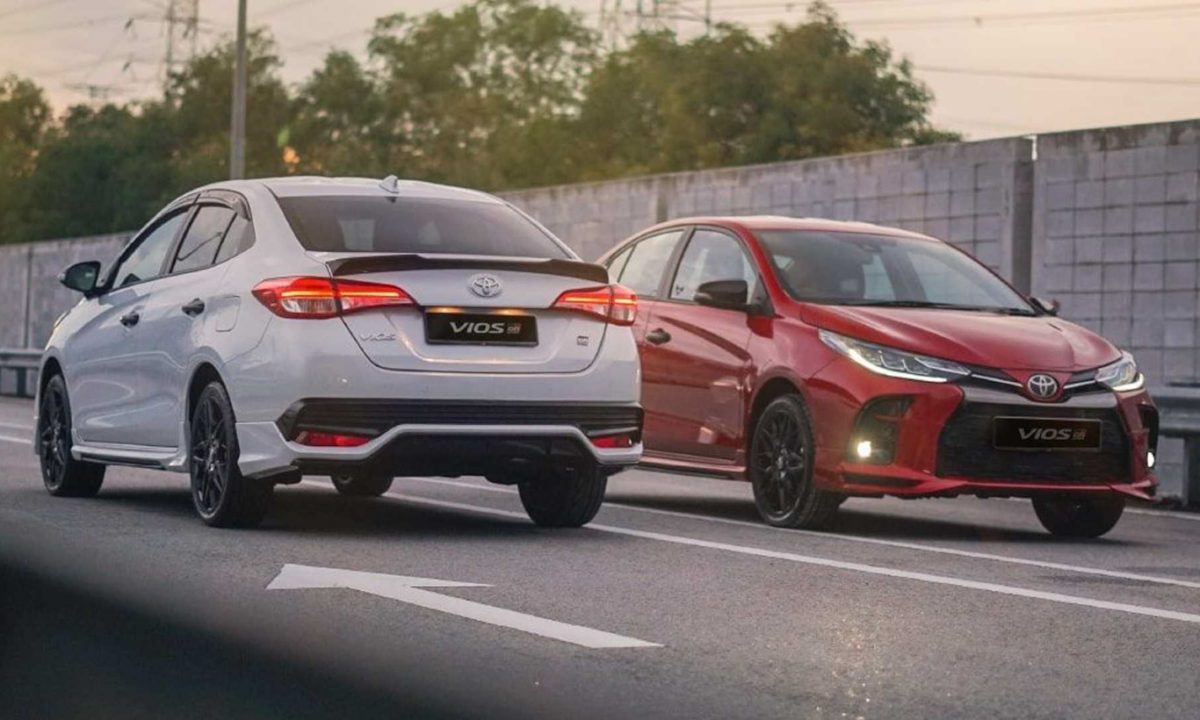 Toyota Yaris GR-S [divulgação]