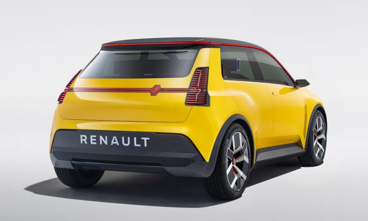 Renault 5 Concept [divulgação]