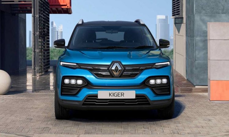 Renault Kiger [divulgação]