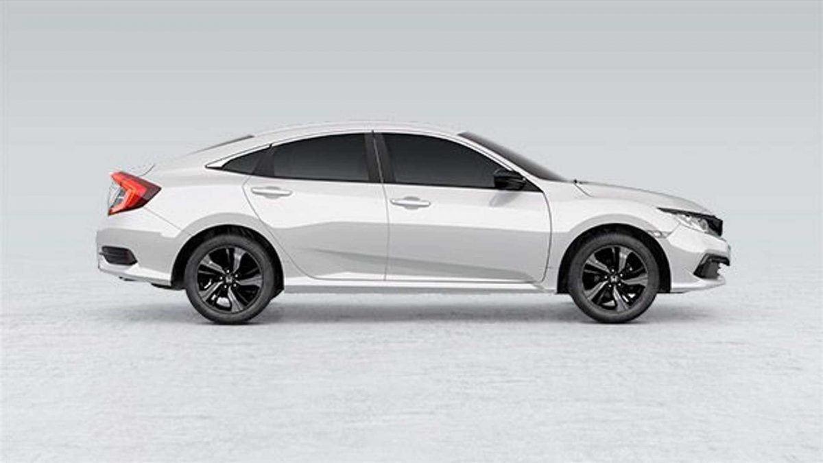 Honda Civic Sport 2021 chega por R115.900. Demais versões encarecem