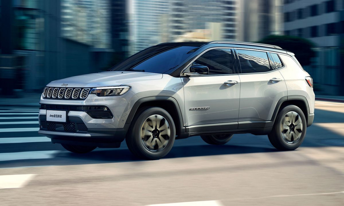 Jeep terá Renegade e Compass 80 anos, além de SUV 7 lugares em 2021
