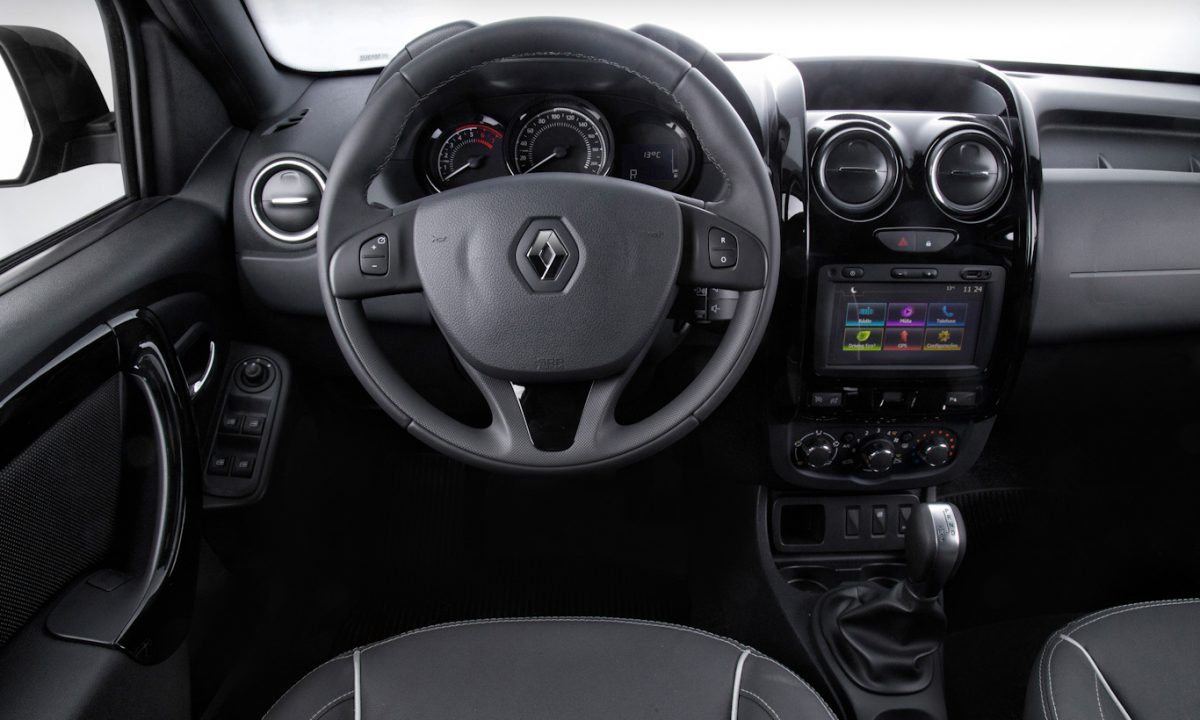 Renault Oroch [divulgação]