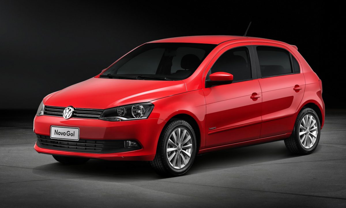 Volkswagen Gol I-Motion [divulgação]