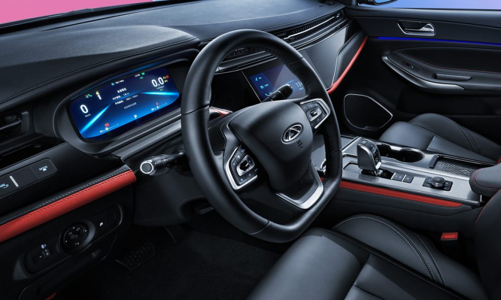 Chery 6 pro