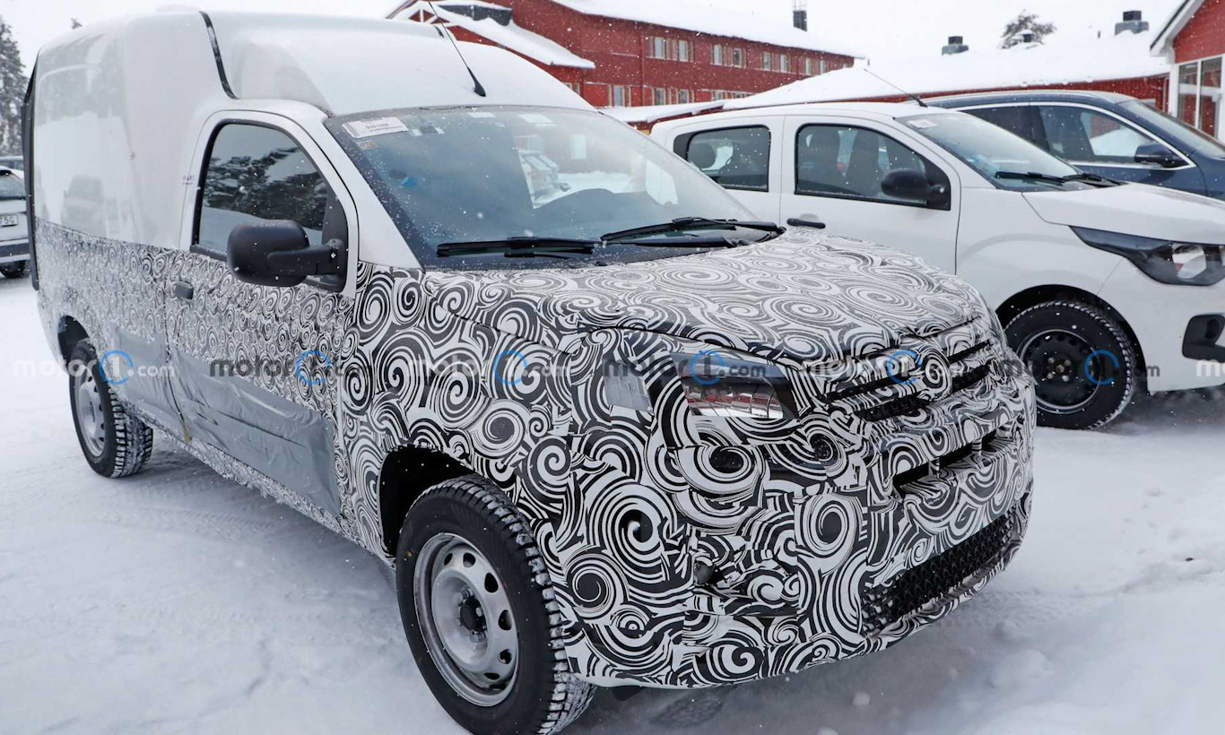 Fiat fiorino 2022