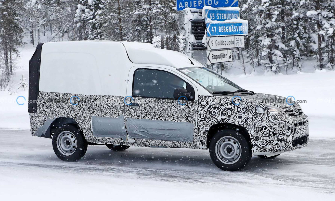 Fiat fiorino 2022