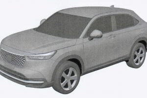 Honda HR-V 2022 [reprodução
