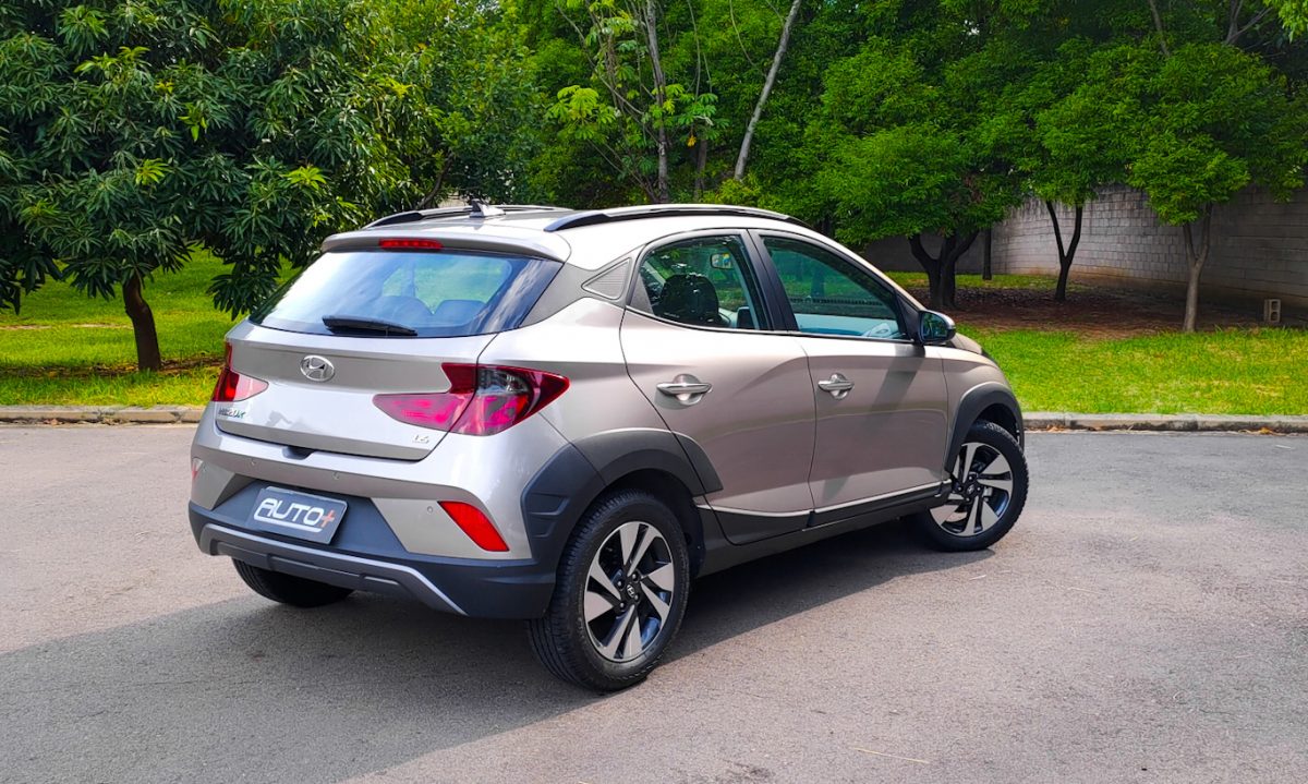 Hyundai HB20X Diamond Plus [Auto+ / João Brigato]