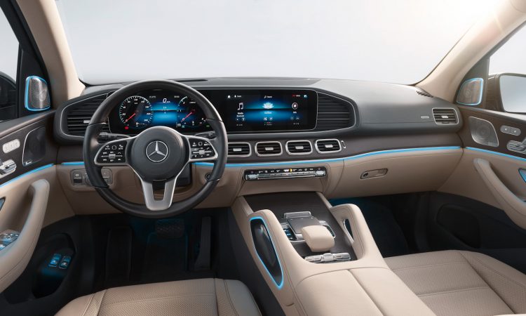 Mercedes-Benz GLS 2021 [divulgação]