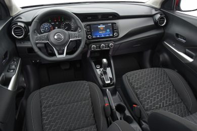 Nissan Kicks Advance [divulgação]