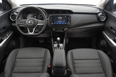 Nissan Kicks Exclusive [divulgação]
