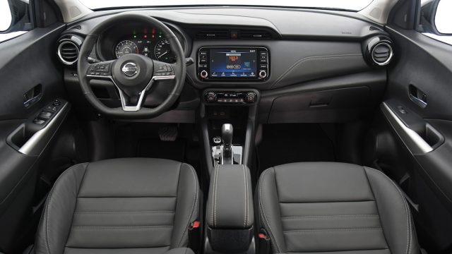 Nissan Kicks 2022 chega renovado entre R$ 90.390 e R$ 116.390