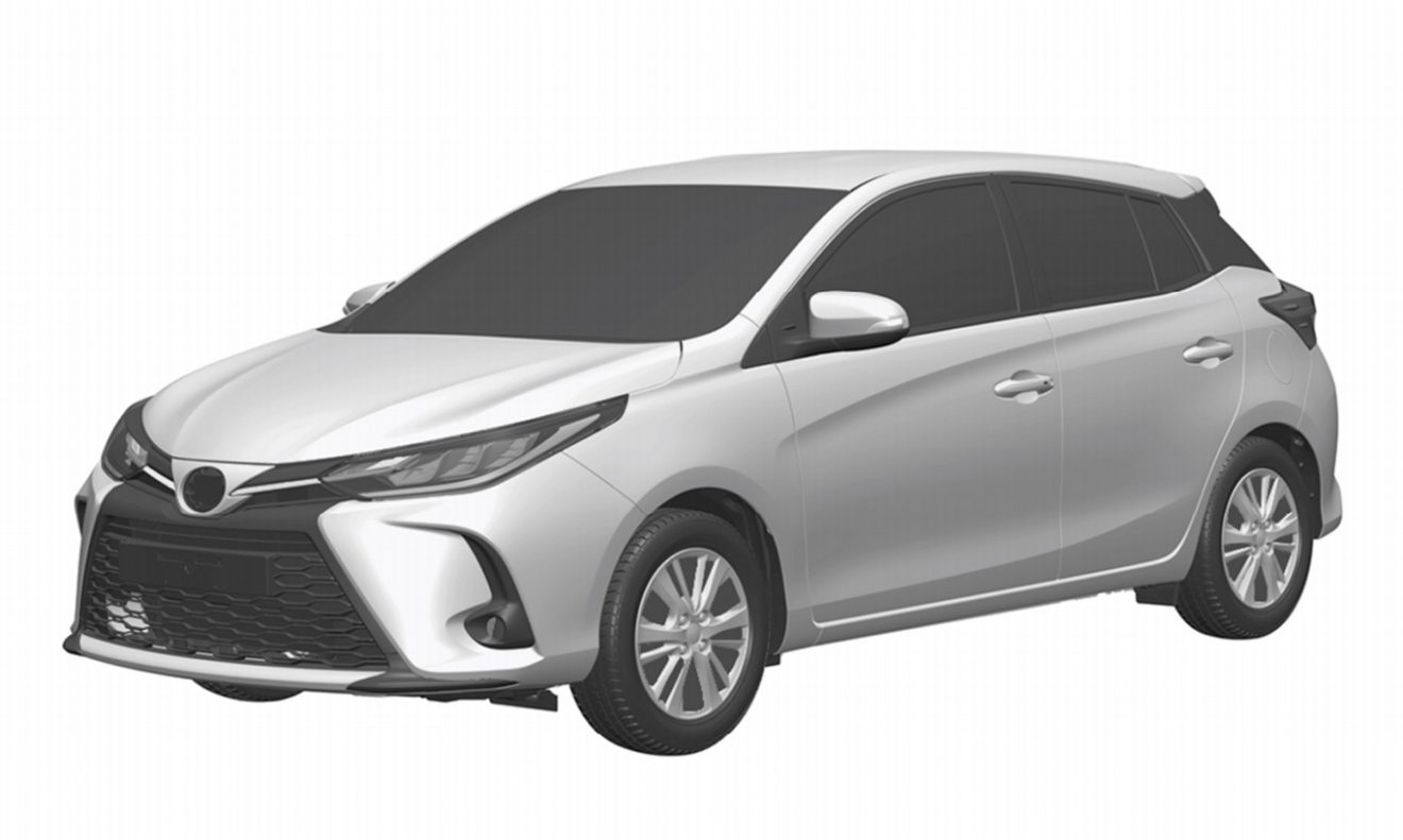 Toyota yaris gr 2022
