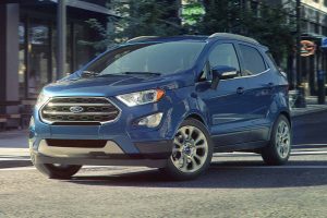 Ford EcoSport [divulgação]