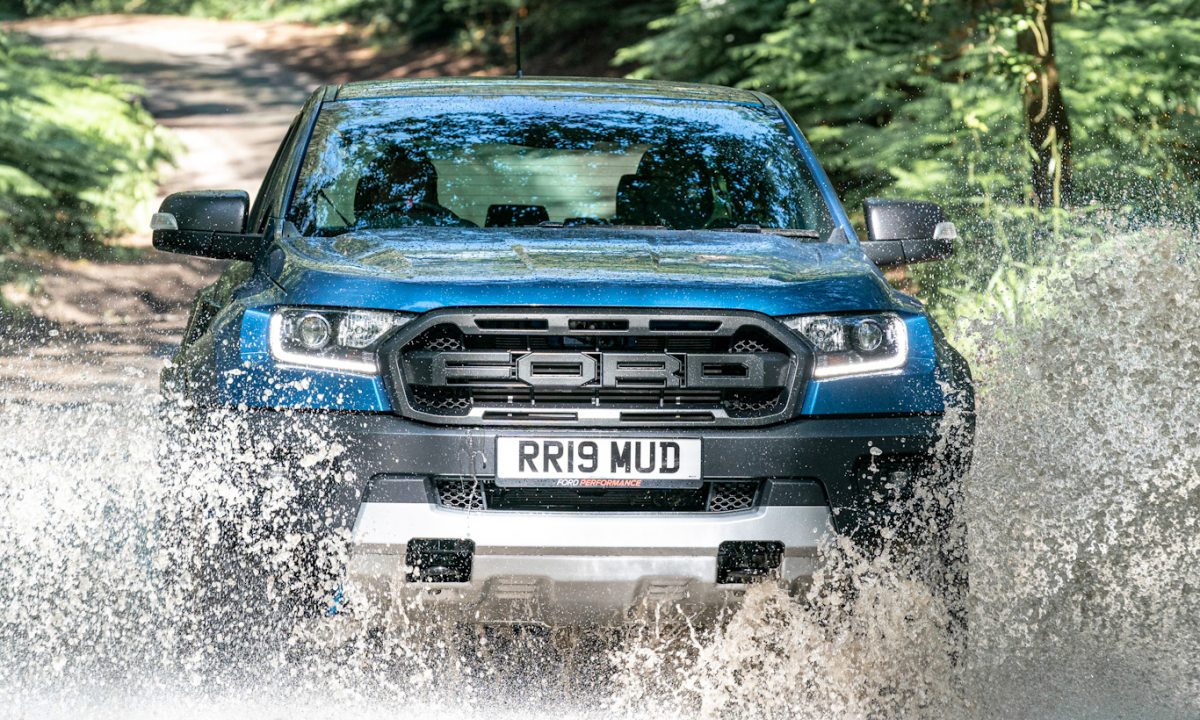 Ranger Raptor [divulgação]