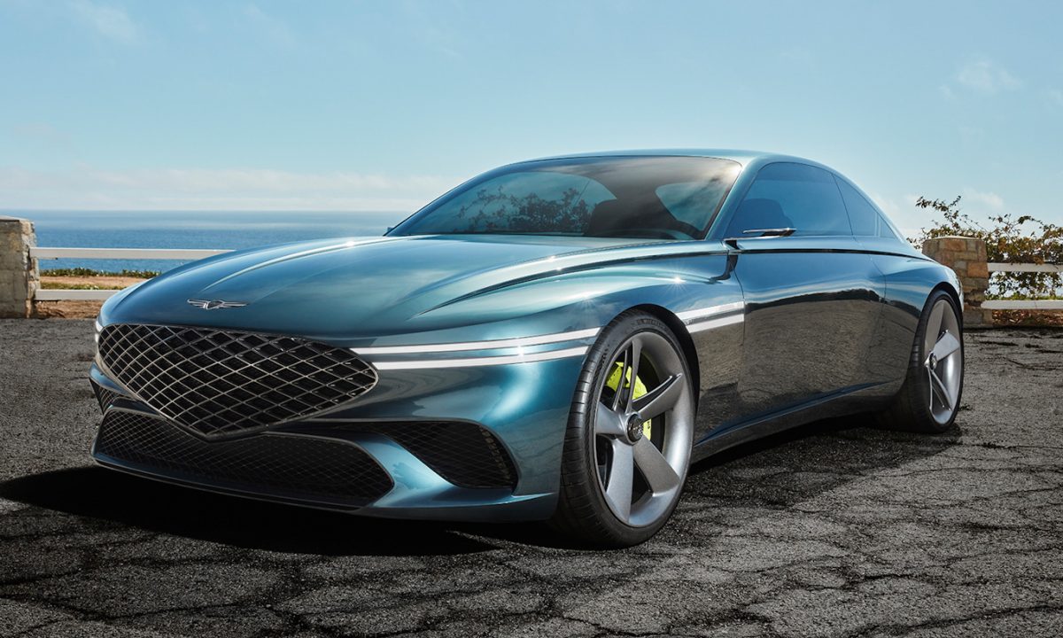 Genesis X [divulgação]