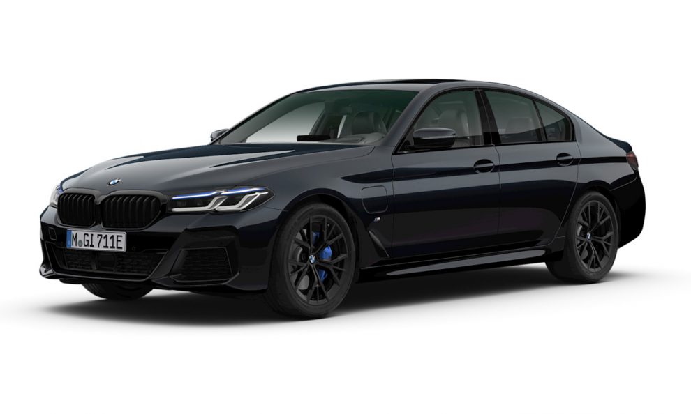 Bmw 5 530e
