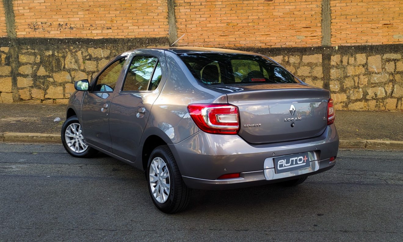Renault logan k7m
