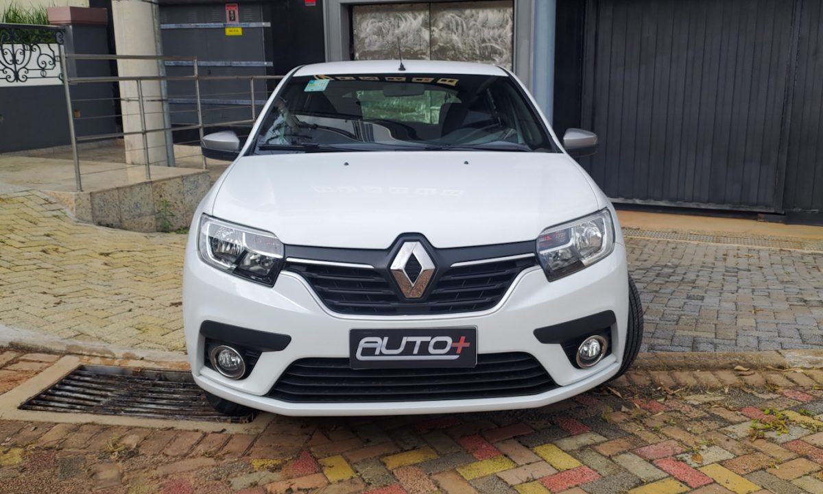 Renault Sandero GT-Line [Auto+ / João Brigato]