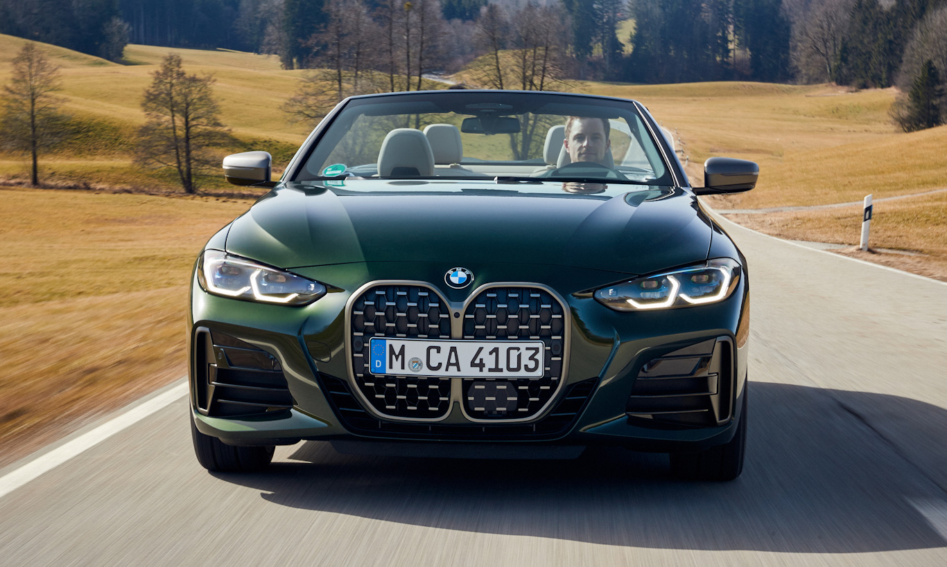 Bmw m440i cabrio