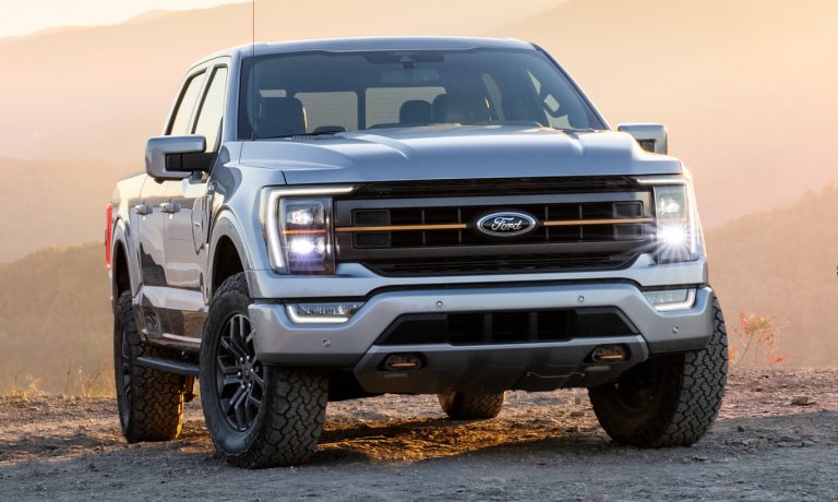Ford f150 tremor