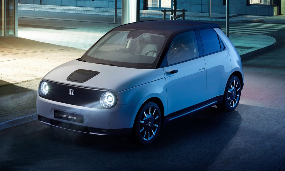 Honda E Eletrico Chega Ao Brasil Por R 299 Mil Mas Nao Oficialmente