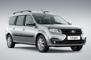 Lada Largus [divulgação] Renault Logan
