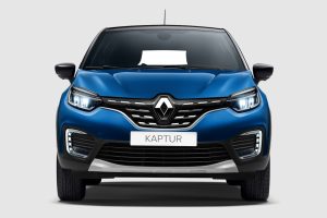 Renault Captur 2022 [divulgação]