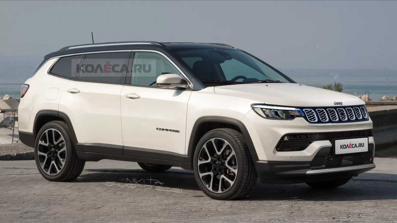 Jeep 7 мест